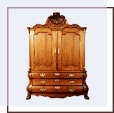 Kommodenaufsatzschrank